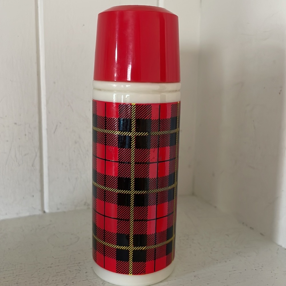 Vintage Avon Thermos - Picture 2 of 2